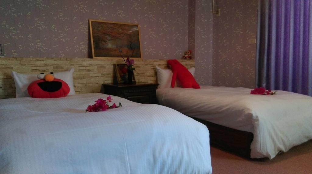 Song Tian Ju B&B Minxiong Eksteriør billede