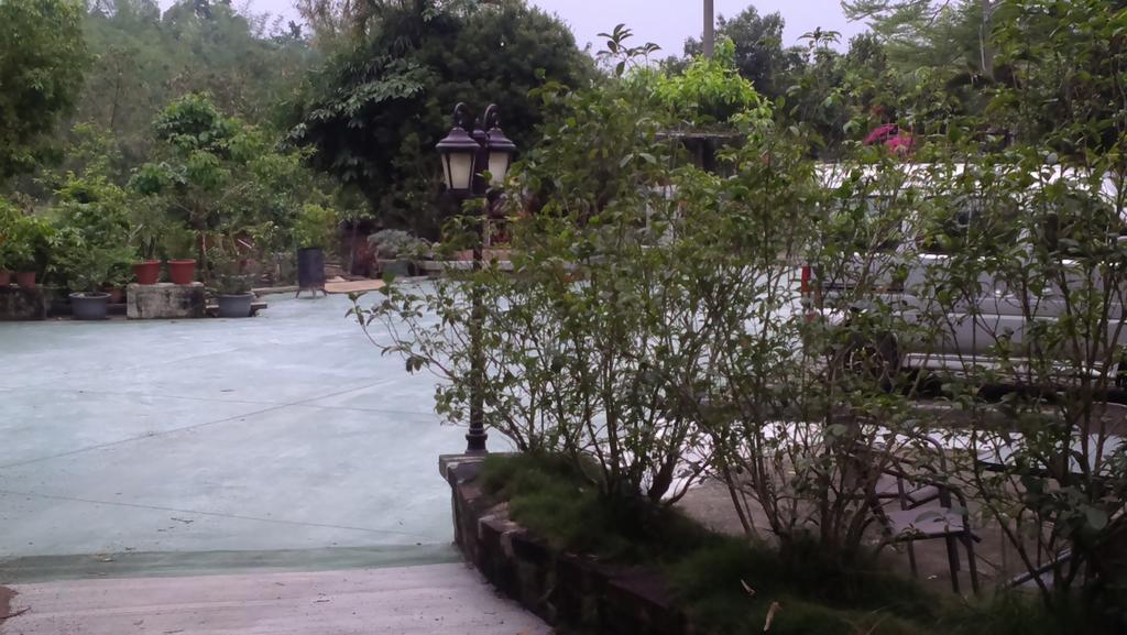Song Tian Ju B&B Minxiong Eksteriør billede