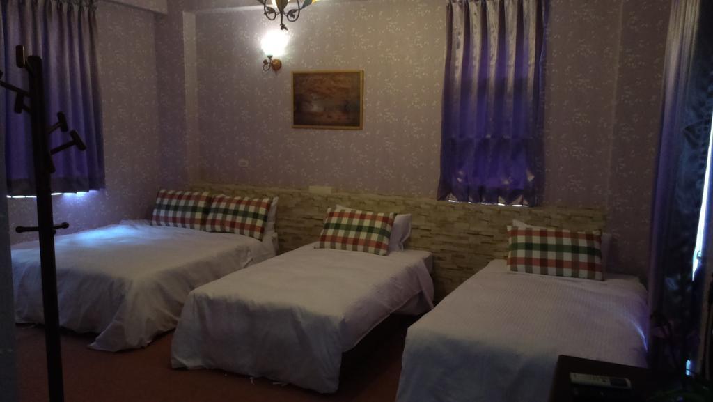 Song Tian Ju B&B Minxiong Eksteriør billede