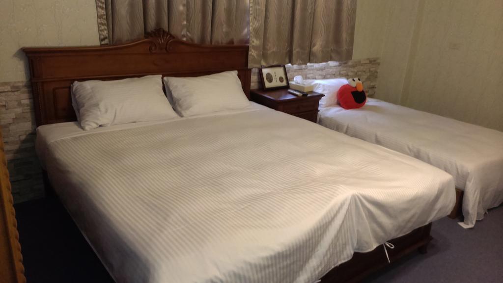 Song Tian Ju B&B Minxiong Eksteriør billede