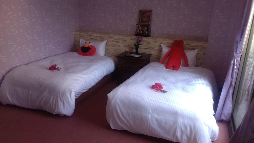 Song Tian Ju B&B Minxiong Eksteriør billede